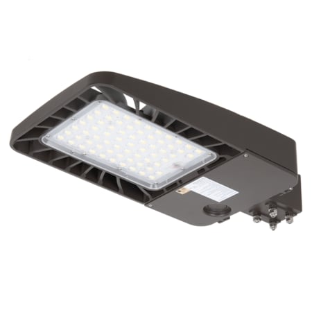 Energetic Lighting Energetic LED 101.9W 480V Shoe Box 5000K 15218Lm with Photo Cell E3SBH100L3-750